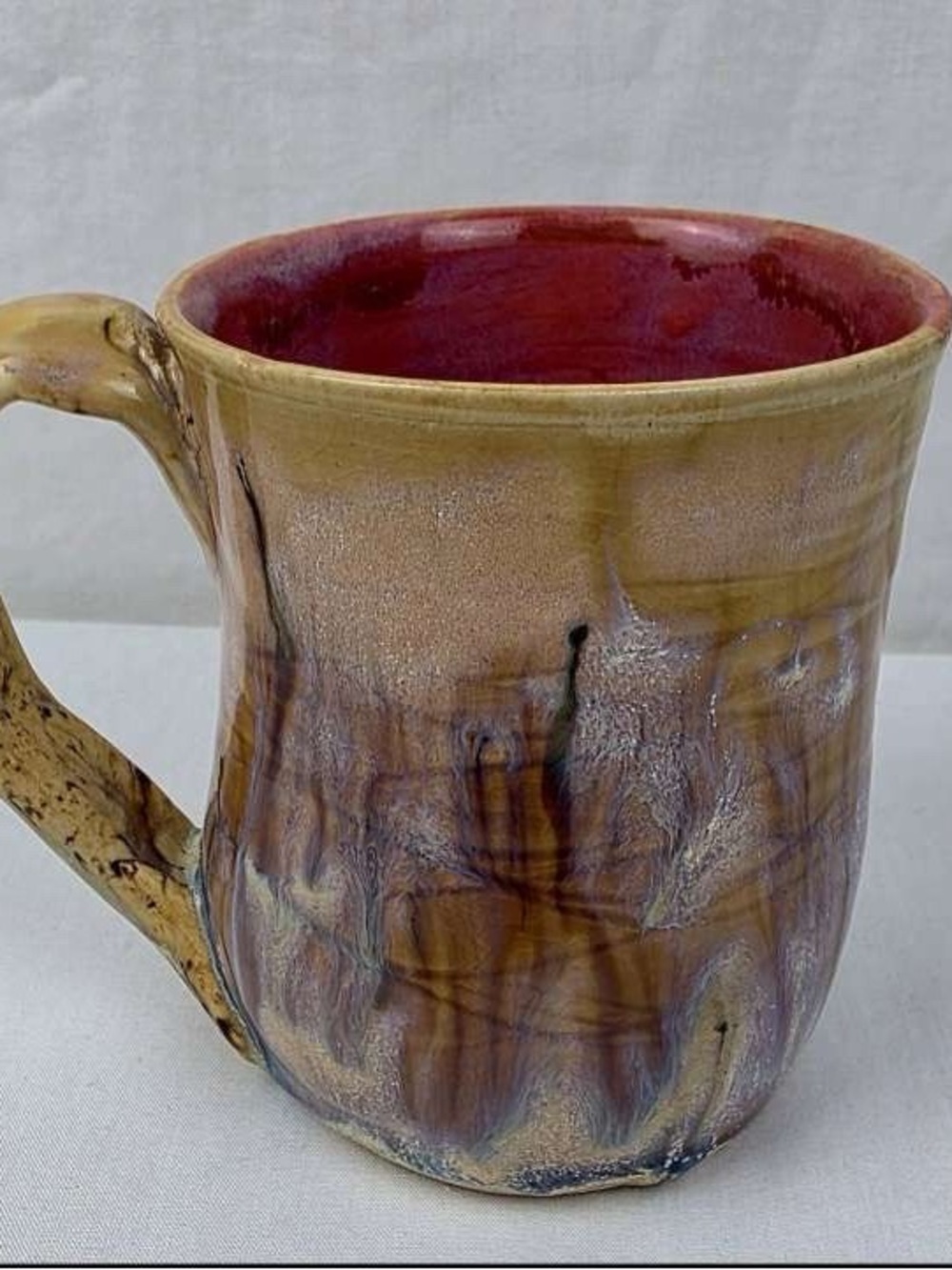 Original Handmade Pottery Mug